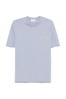 clear-blue-crew-neck-t-shirt
