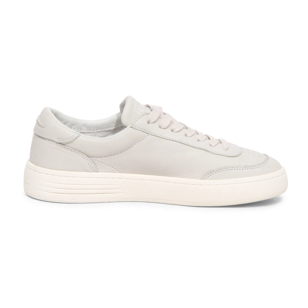 Ghoud Lido Low Sand Sneakers Heren Schoenen Beige