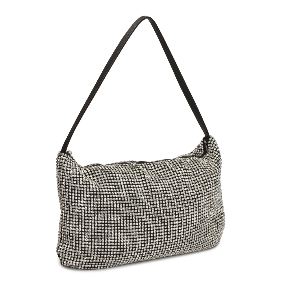 Kazar Versierde schoudertas Multicolor Dames