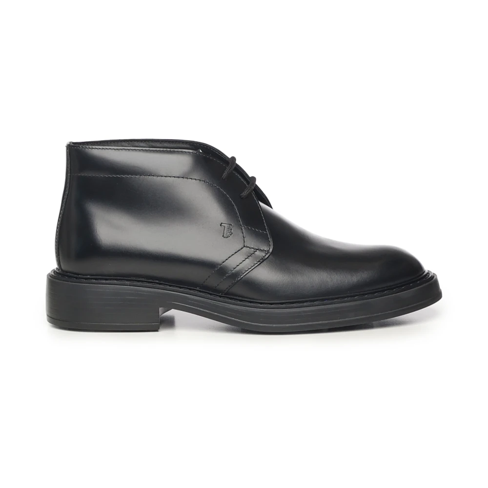 Shoes > Boots > Lace-up Boots - - Tod's - Modalova