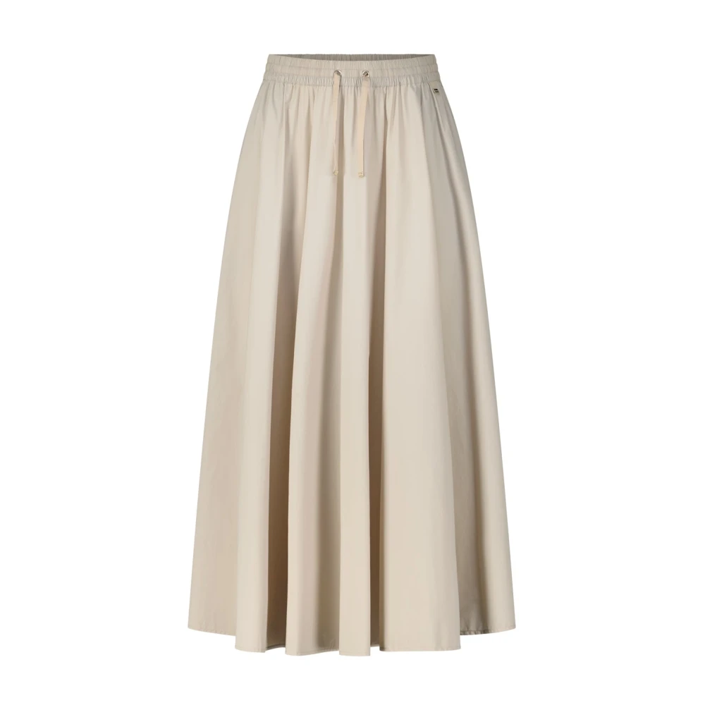 Herno Mujer Beige Faldas, Talla: S