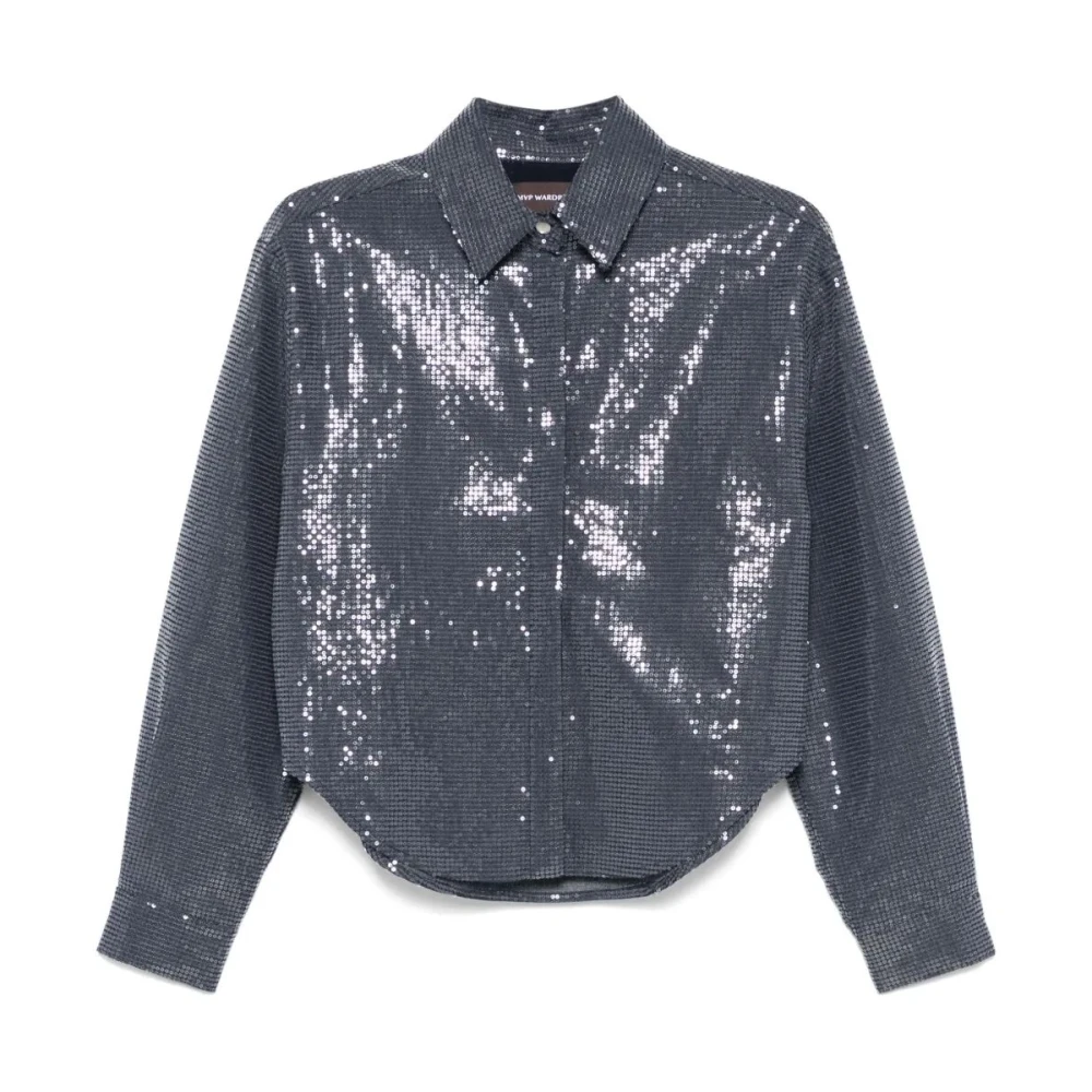 Blouses & Shirts > Shirts - - MVP wardrobe - Modalova