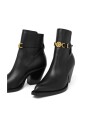 bottes-en-cuir-noir-a-talon-cubain
