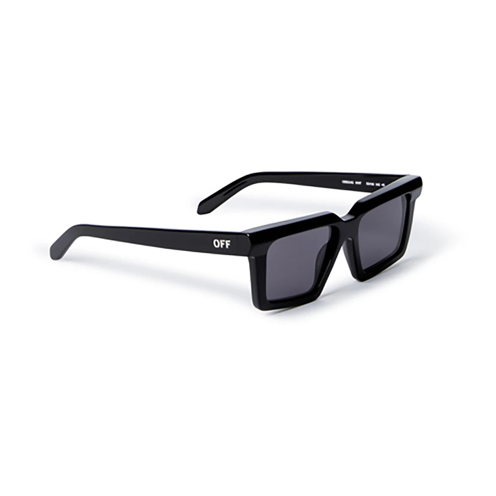 Off White Women's Black Windsor Sunglasses - Sunglasses - 52 Mm - Accessories