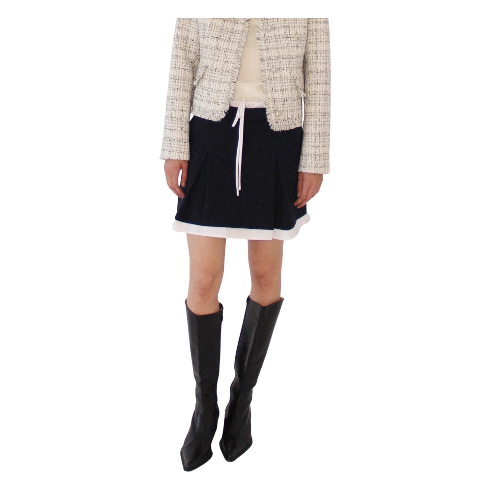 Skirts > Short Skirts - - Designers Remix - Modalova
