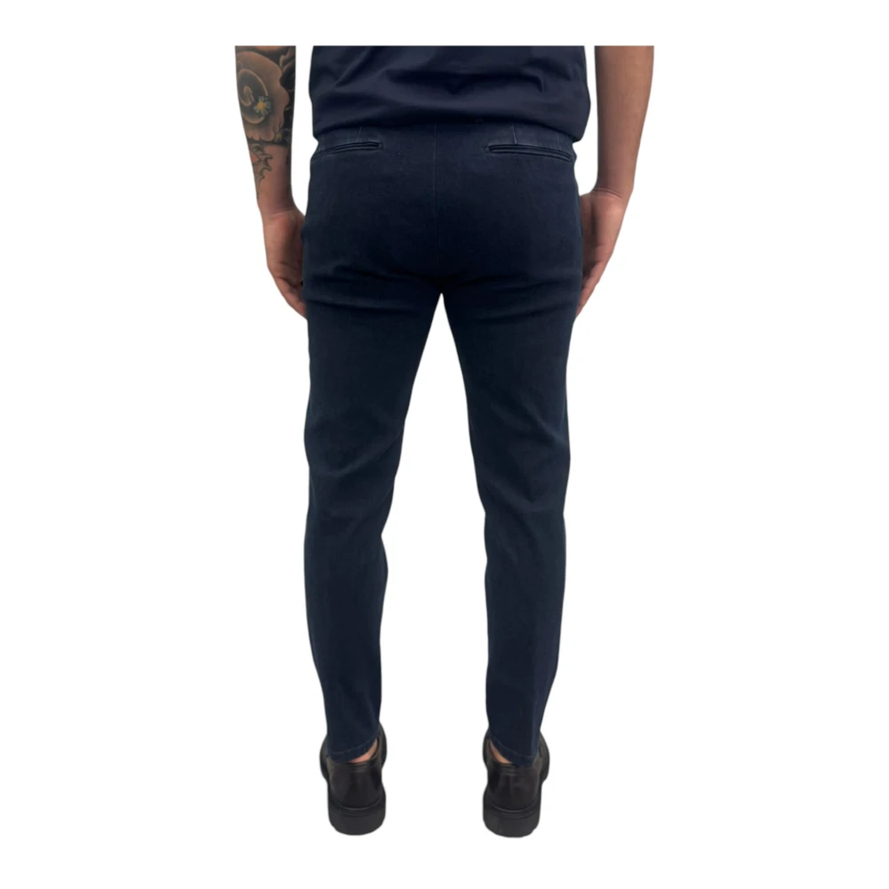 Michael Coal Klassieke Denim Jeans voor Heren Black Heren