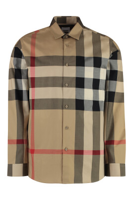 cotton-check-shirt-rounded-hem