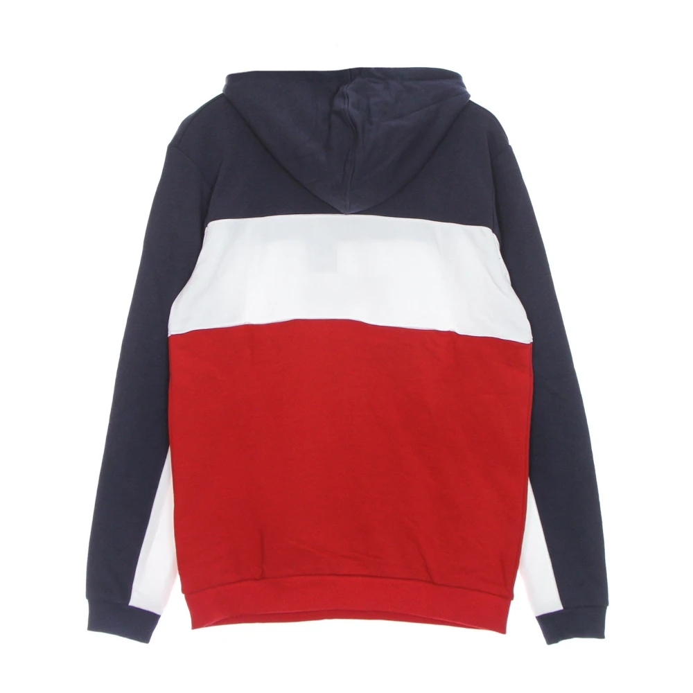Fila Kleur Blok Hoodie Multicolor Heren