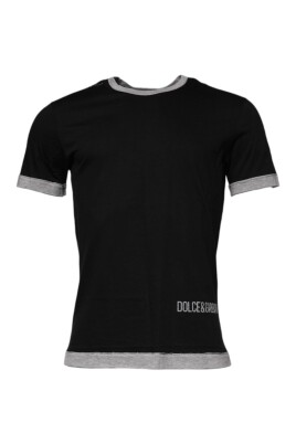 svart-logotyp-bomull-crew-neck-t-shirt