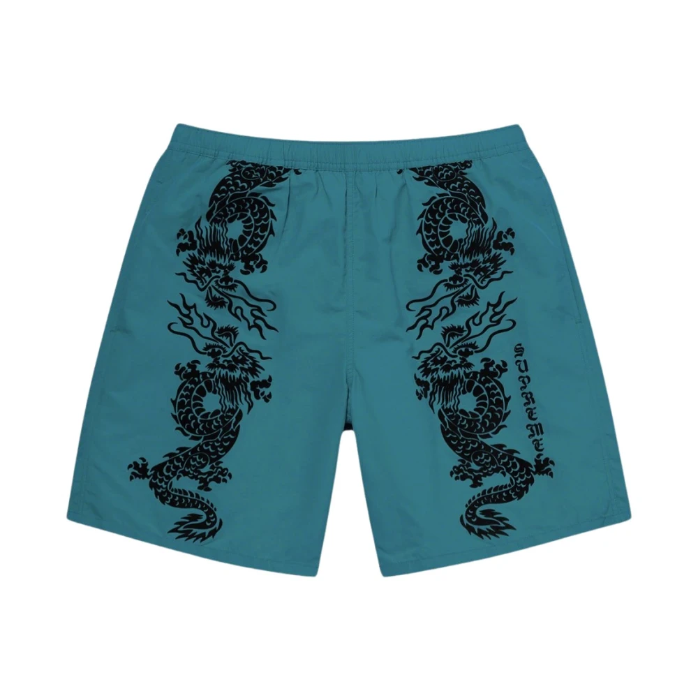 Supreme Draken Water Short Beperkte Oplage Green Heren