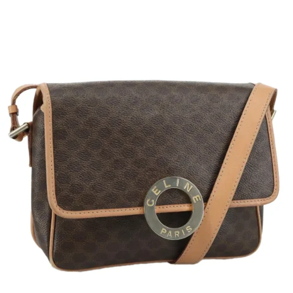 Pre-owned > Pre-owned Bags > Pre-owned Cross Body Bags - - Celine Vintage - Modalova