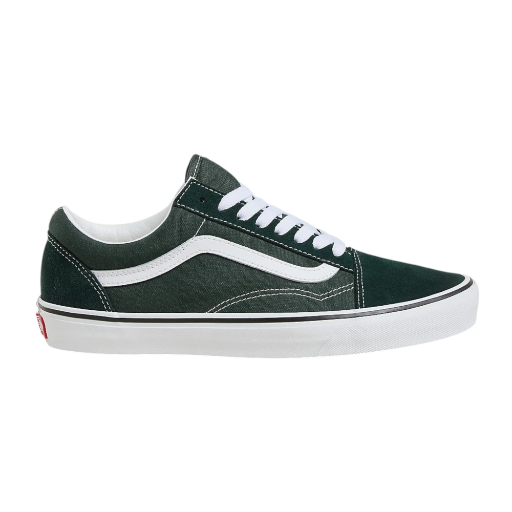 Vans - Shoes > Sneakers - Green - Vans - Modalova