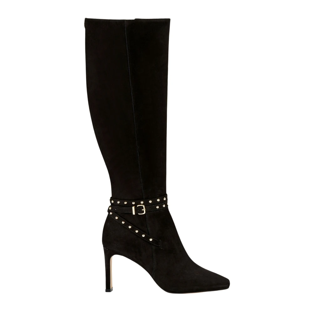 Cosmoparis Vrouw Zwart Elegante E Haklaars