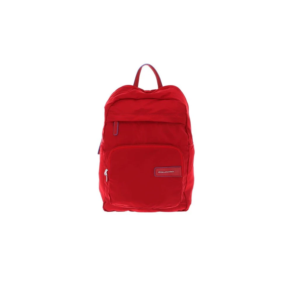 Piquadro Hombre Rojo Bolsos, Talla: One Size