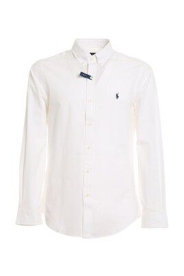 white-polo-pony-shirt