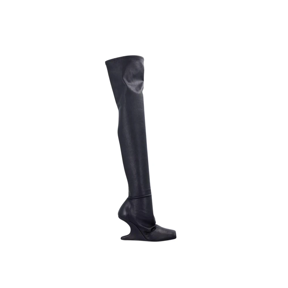 Shoes > Boots > Over-knee Boots - - Rick Owens - Modalova