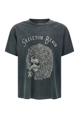 Skeleton Beach Grit Tee