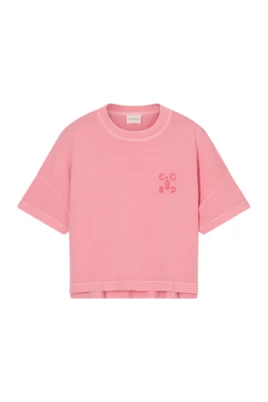 Avslappnad T-shirt