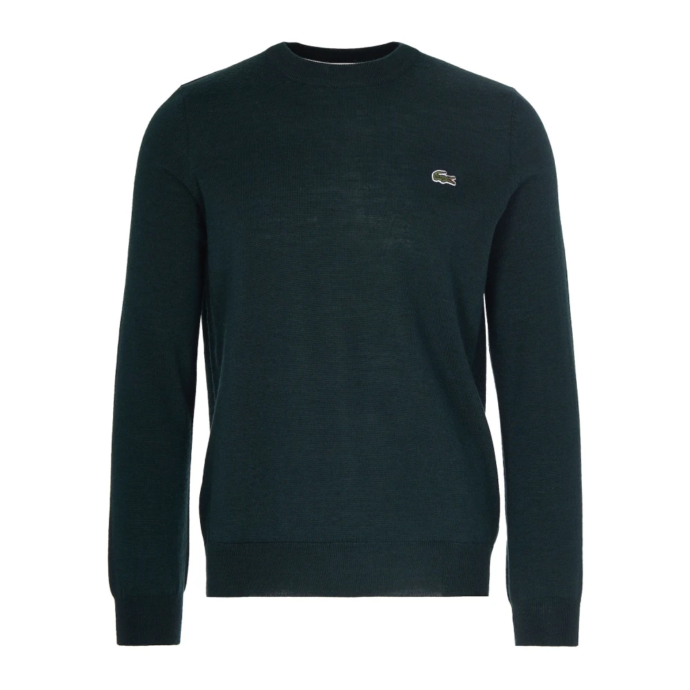 Lacoste Uomo Verde Maglie, 3XL, New,