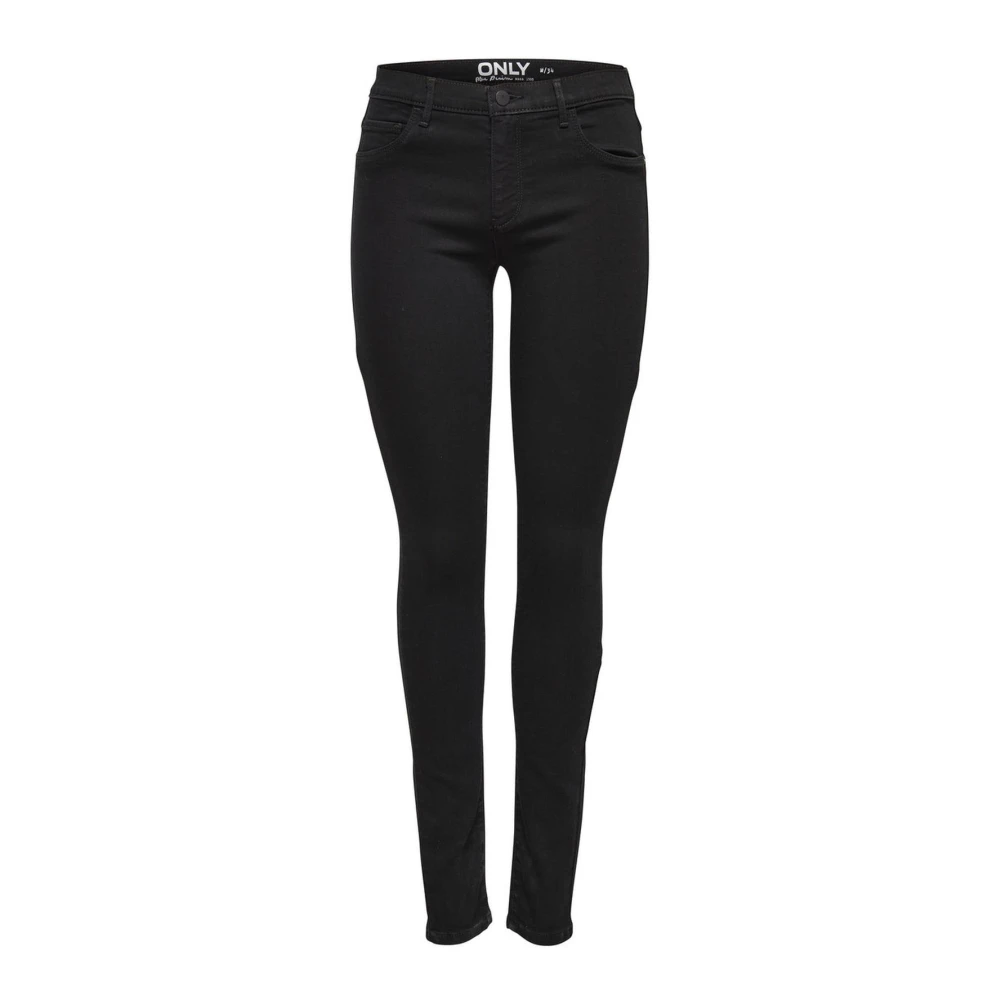 Only Women's Black Onlnew Alia Pant Skinny Jeans