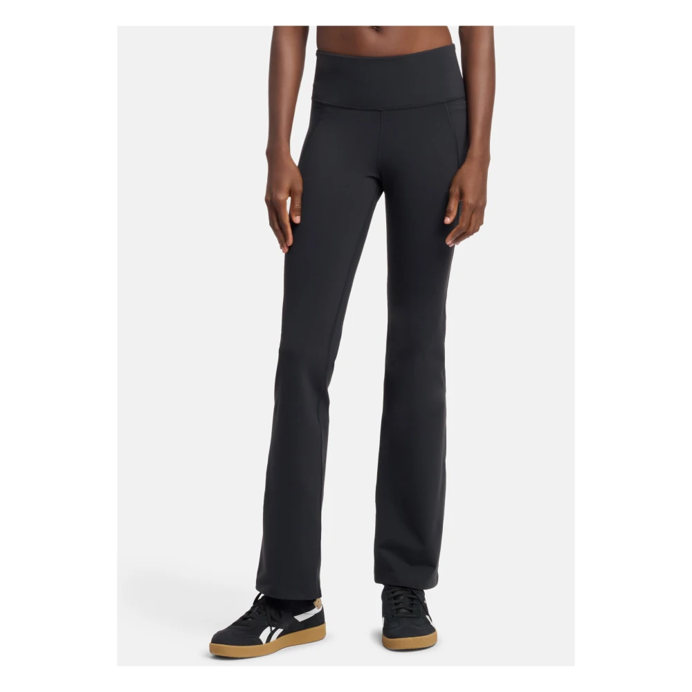 Reebok LUX HR Mini-Flare PA Black Dames