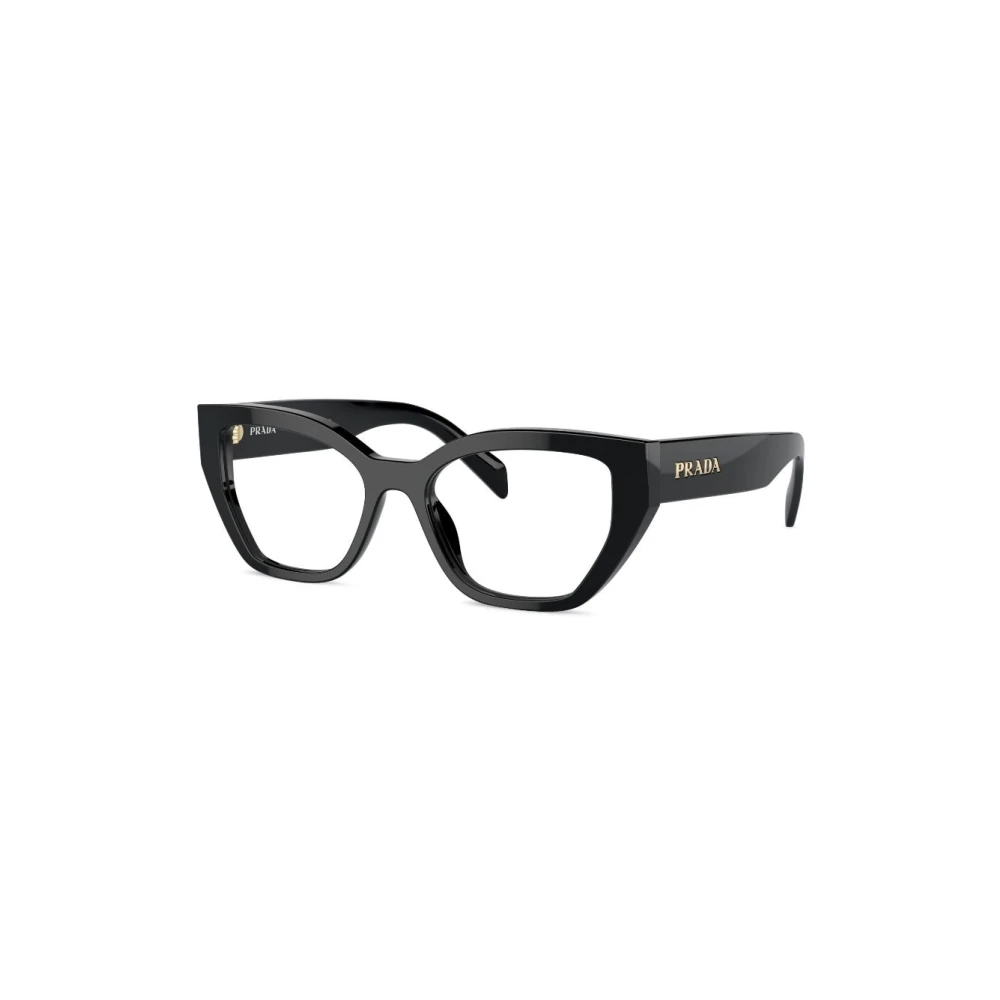 Prada PR A16V 16K1O1 Optical Frame Black Dames