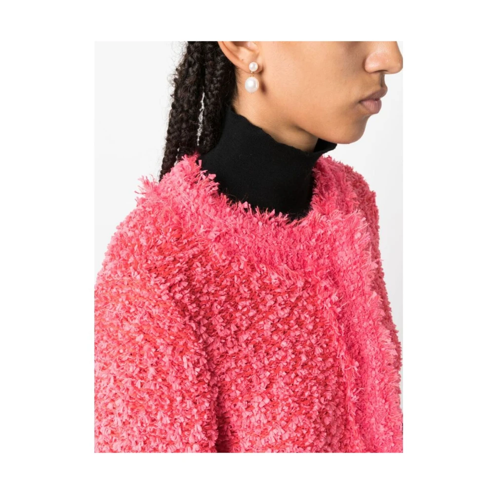 Charlott Cardigans Pink Dames