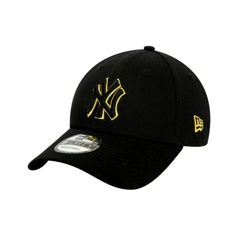 new era Yankees Team Outline Pet Navy Blue Heren