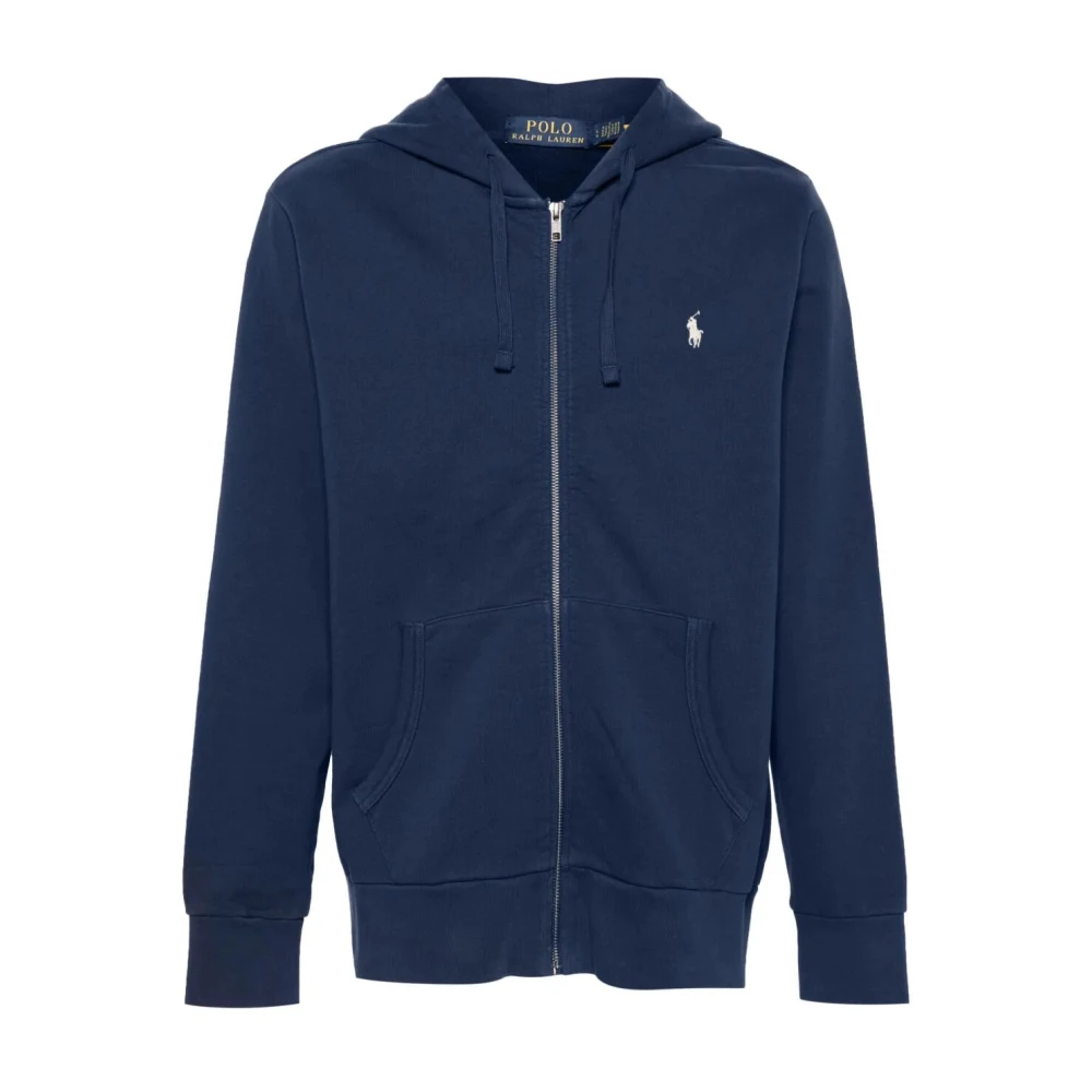 Polo Ralph Lauren Lange Mouw Sweatshirt Blue Heren