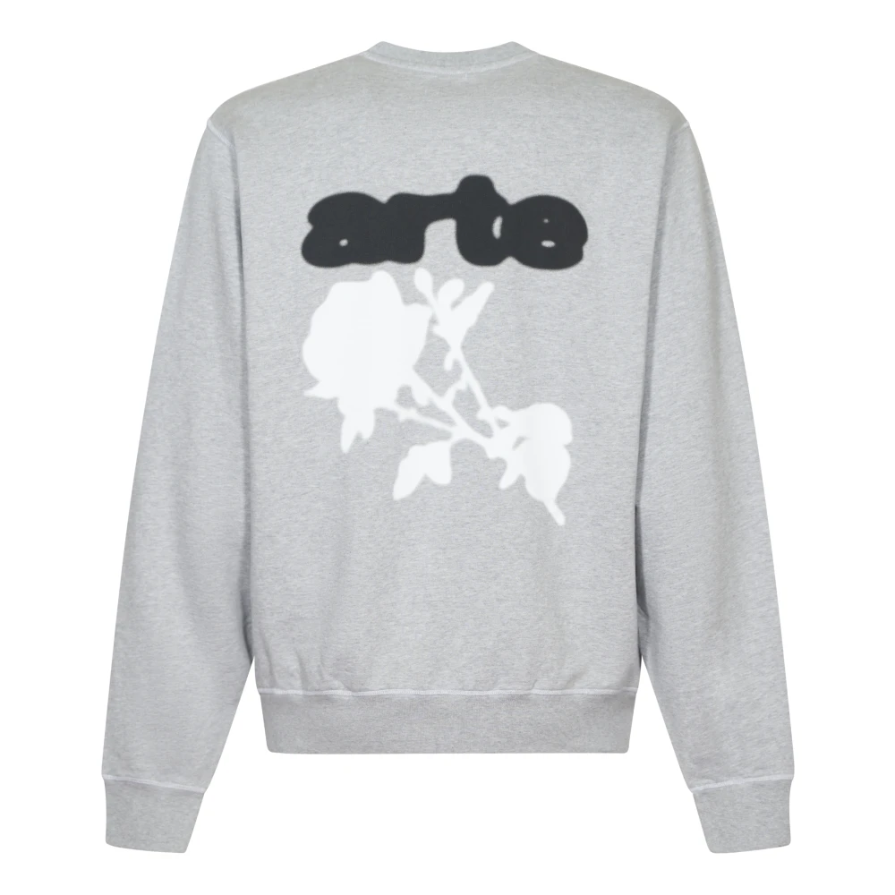 Arte Antwerp Stijlvolle Sweaters Collectie Gray Heren