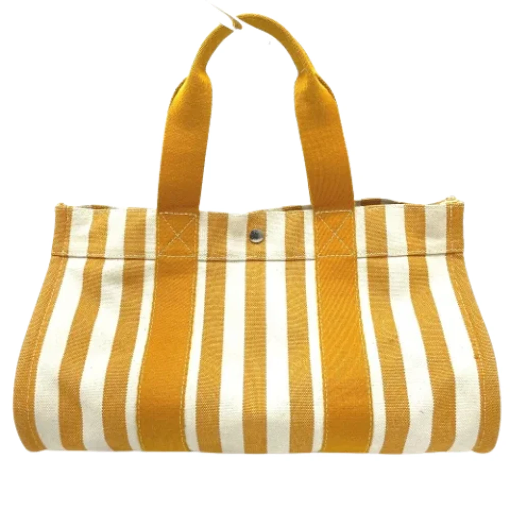 Pre-owned > Pre-owned Bags > Pre-owned Tote Bags - - Hermès Vintage - Modalova
