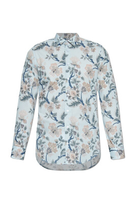 shirt-with-floral-motif