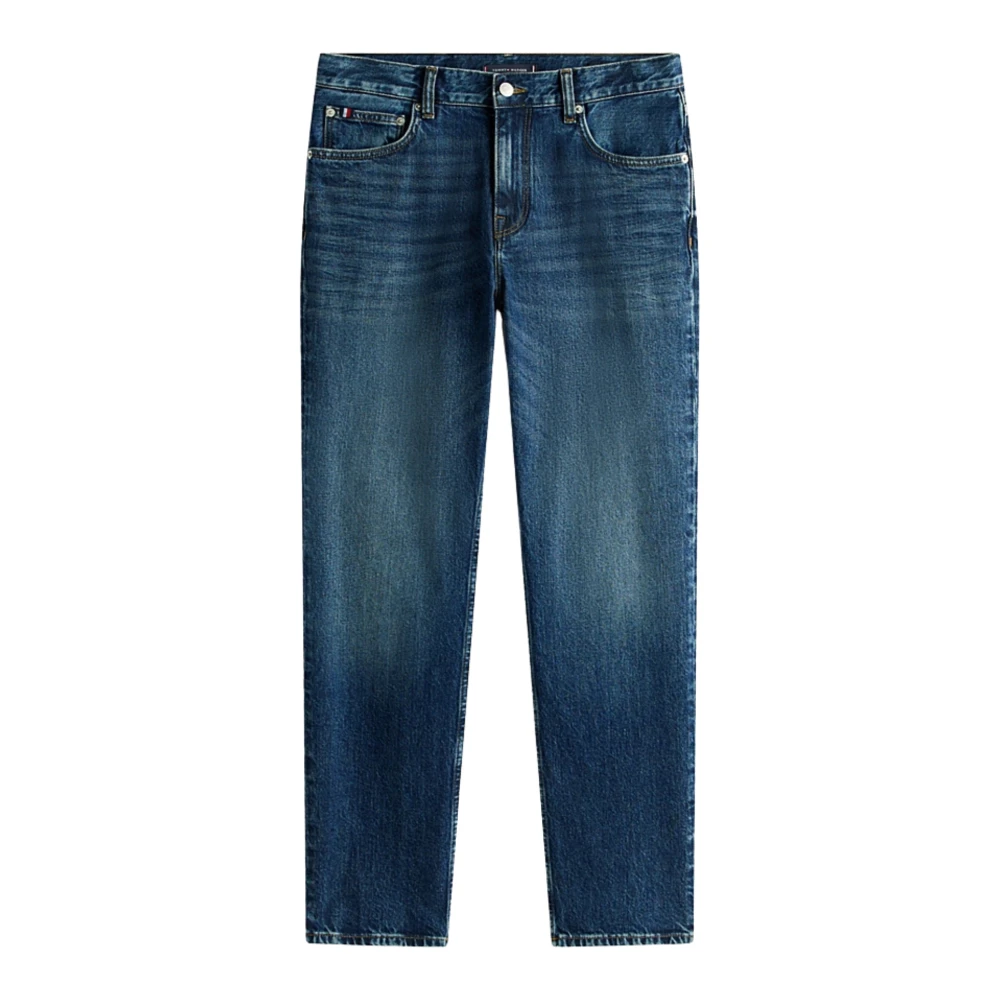 Tommy Hilfiger Men's Blue Denton Jeans