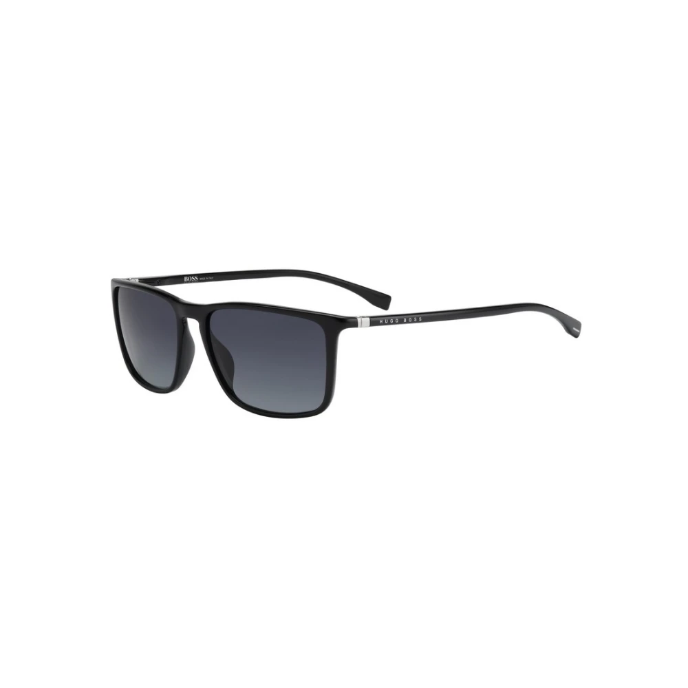 Hugo Men's Black Sunglasses, 57 Mm, Authentic Sunglasses With Premium Quality
