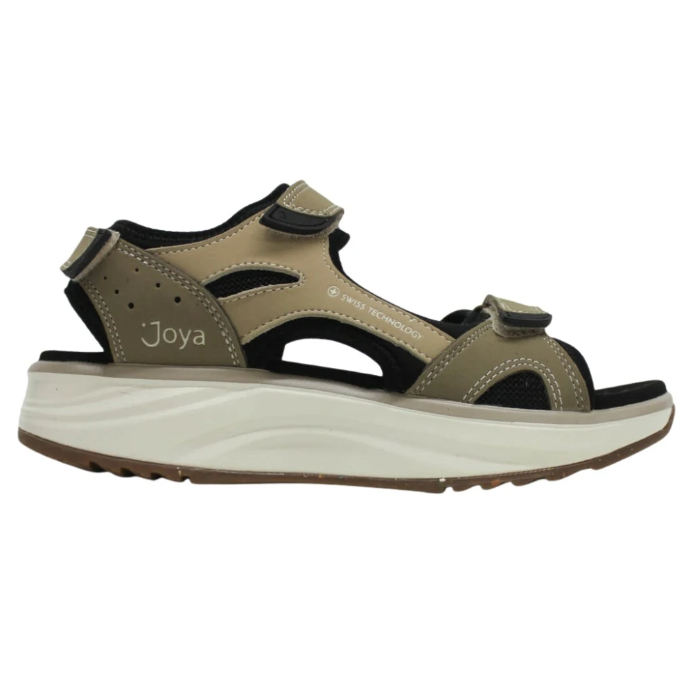 Joya - Komodo Sandale - Shoes - Damen - Mehrfarbig - 37 Eu - Bild 3