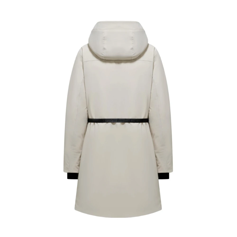 Invicta Ivoor Jassen met PrimaLoft Isolatie Beige Dames