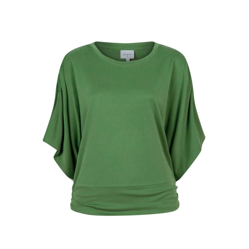 Dante 6 Dante6 blouses 241704 Green Dames