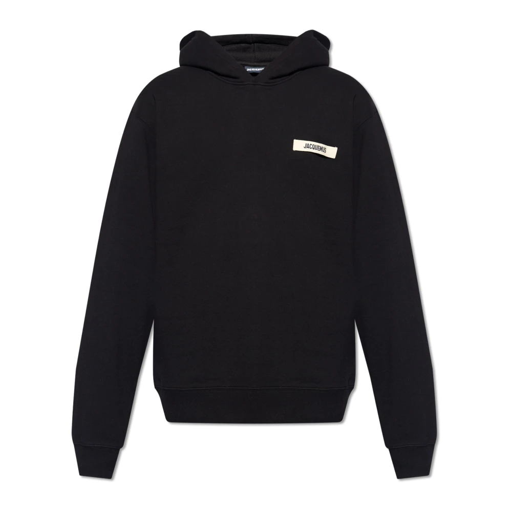 Sweatshirts & Hoodies > Hoodies - - Jacquemus - Modalova