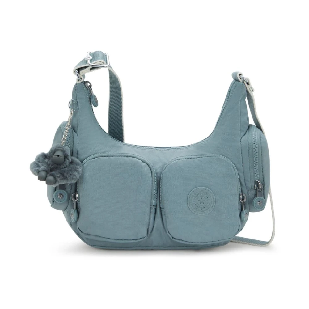 Kipling Cross Body Bags Green Dames