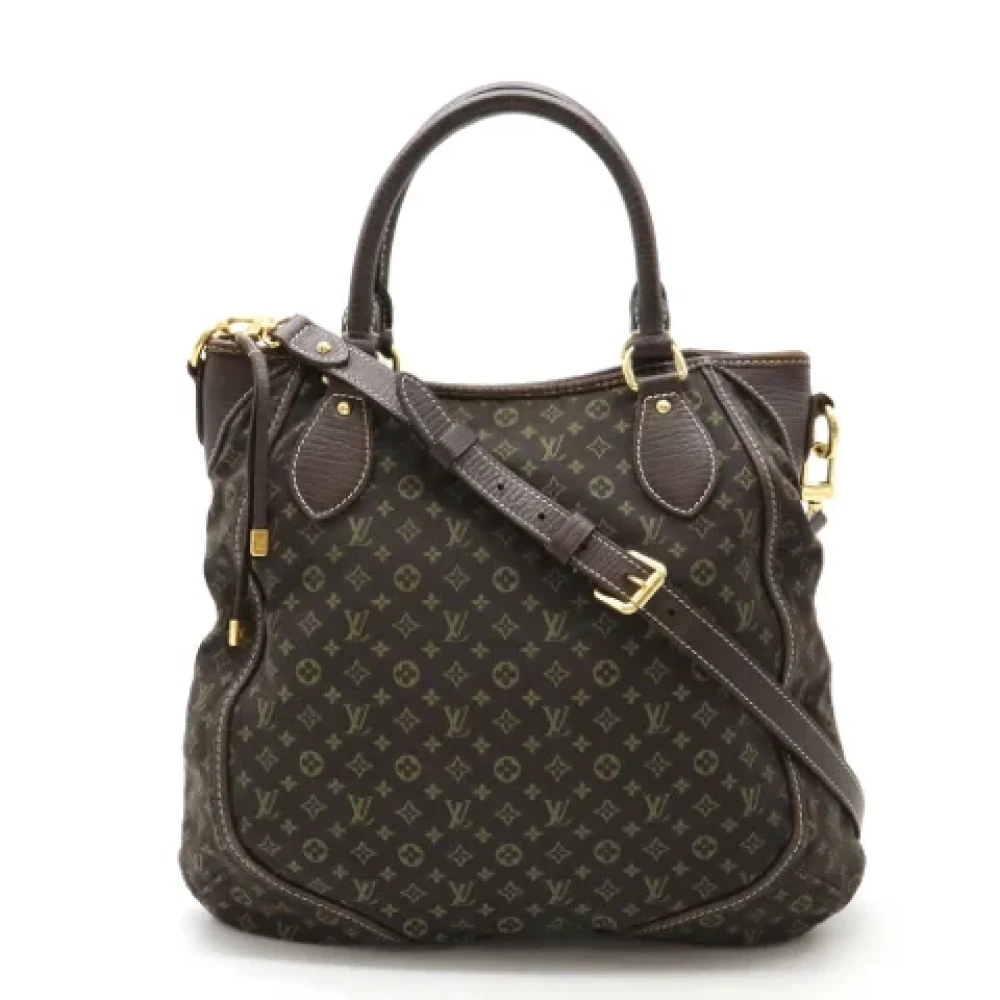 Louis Vuitton Vintage Pre-owned Canvas totes Brown Dames