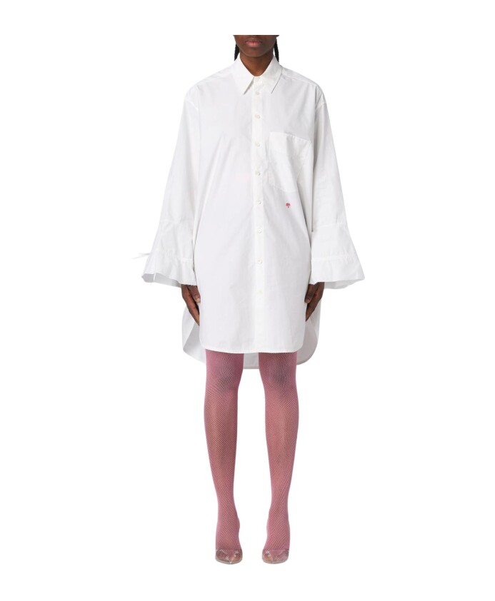 robe-chemise-blanche