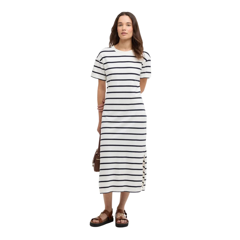 Barbour Multicolor Selena Midi Dress - Female - Midi Dresses - S - Dresses