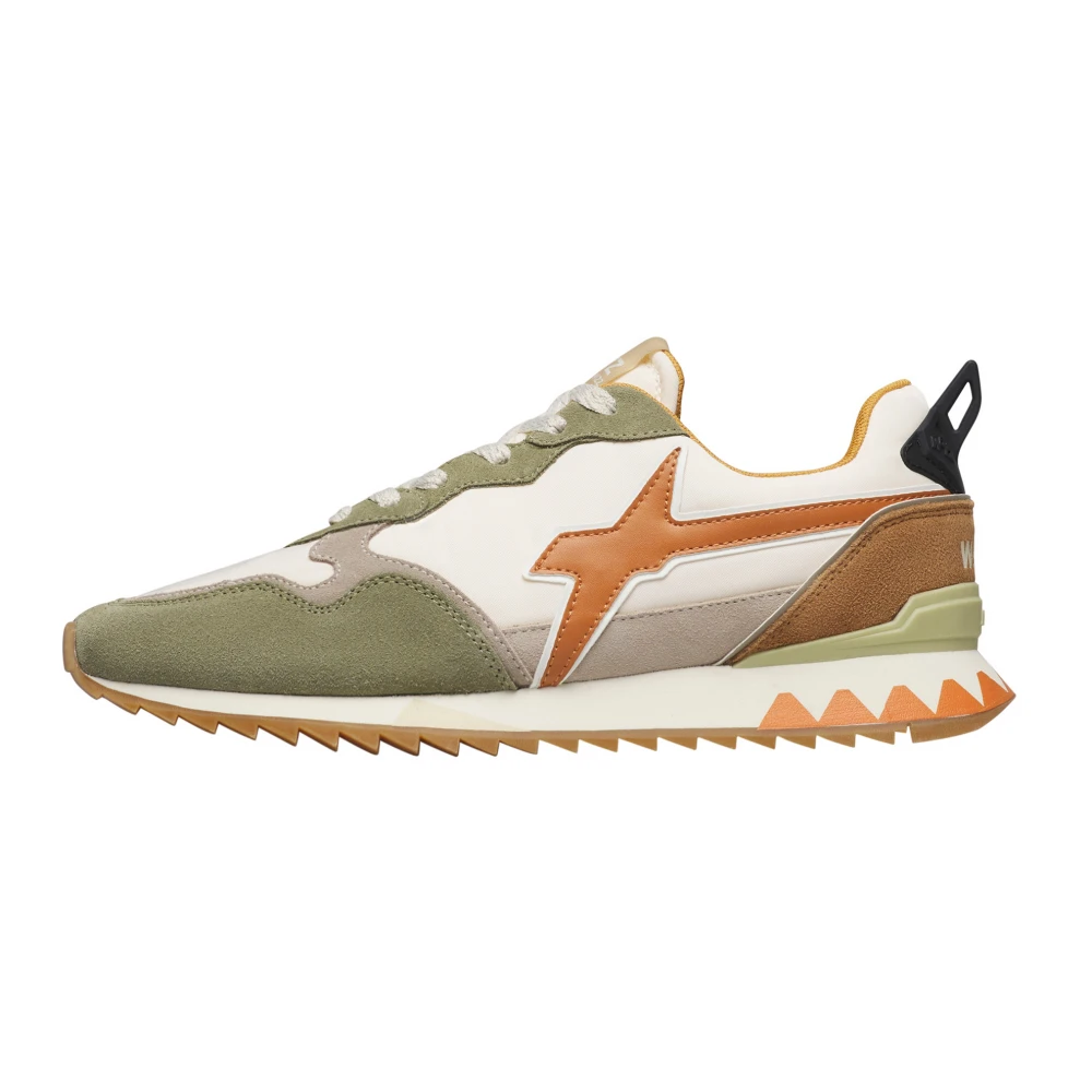 W6Yz Jet-M Sneakers Heren Schoenen Veelkleurig Multicolor