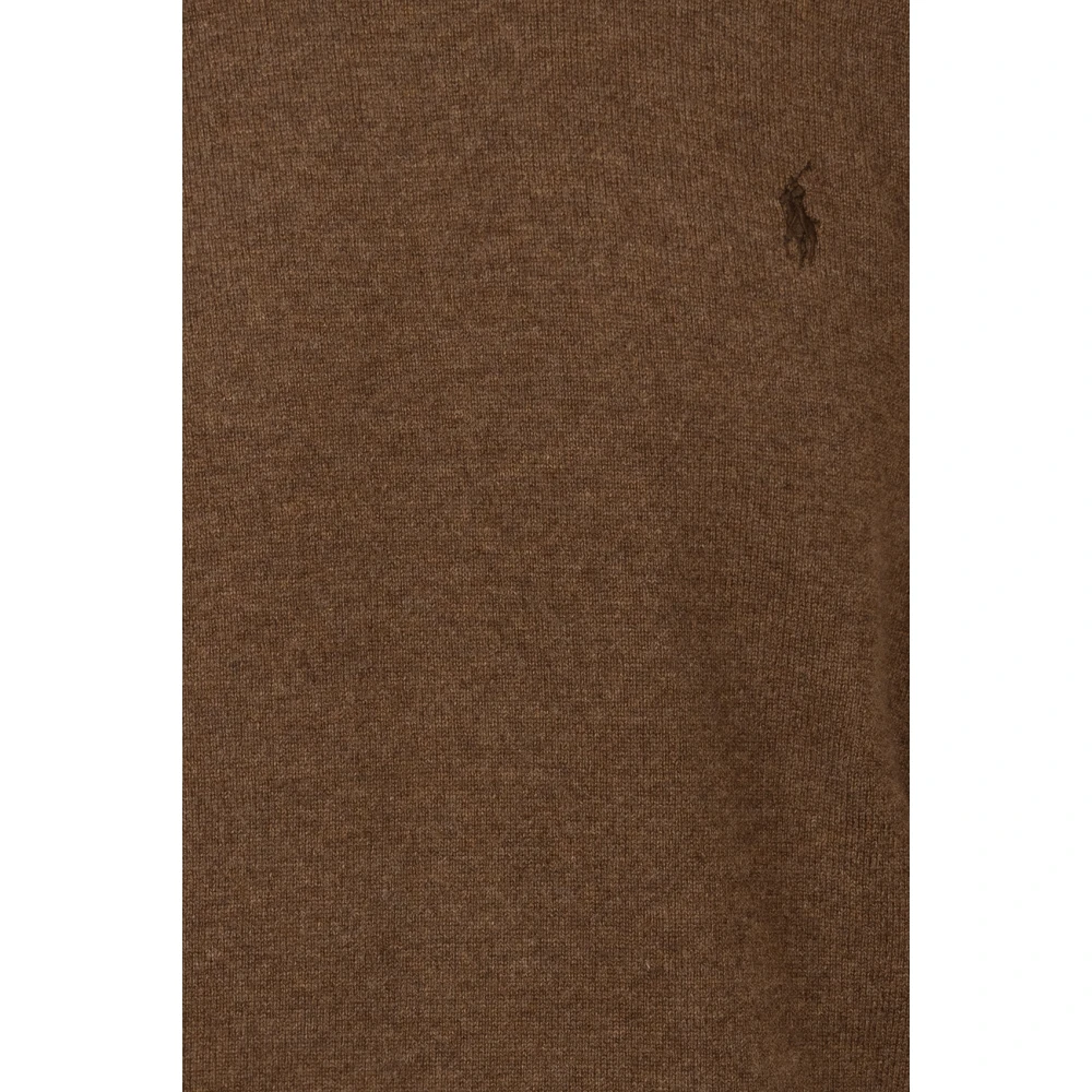 Ralph Lauren Truien Brown Heren