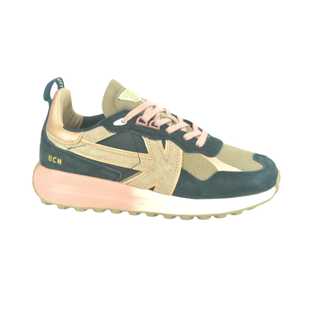 Kaotiko Combi Runner N. DZ Dames Schoenen Veelkleurig Multicolor