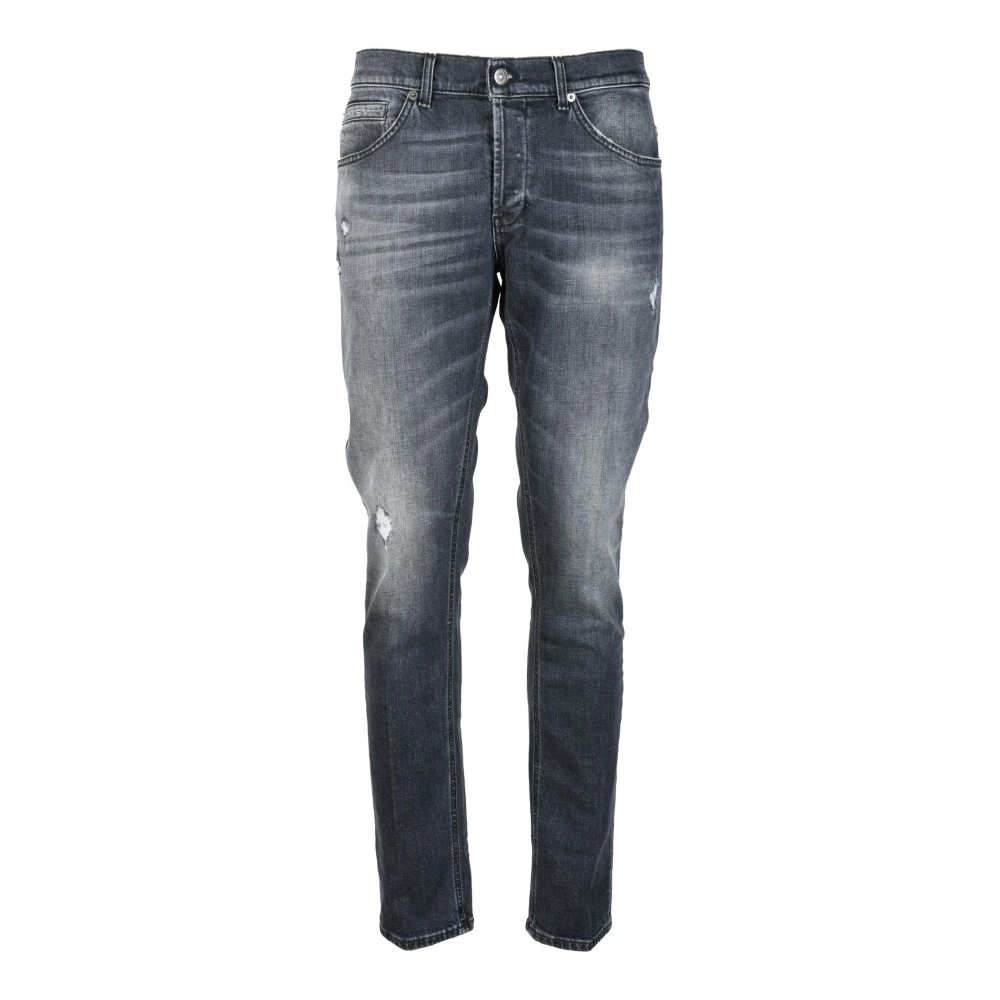 Dondup George Jeans Gray Heren