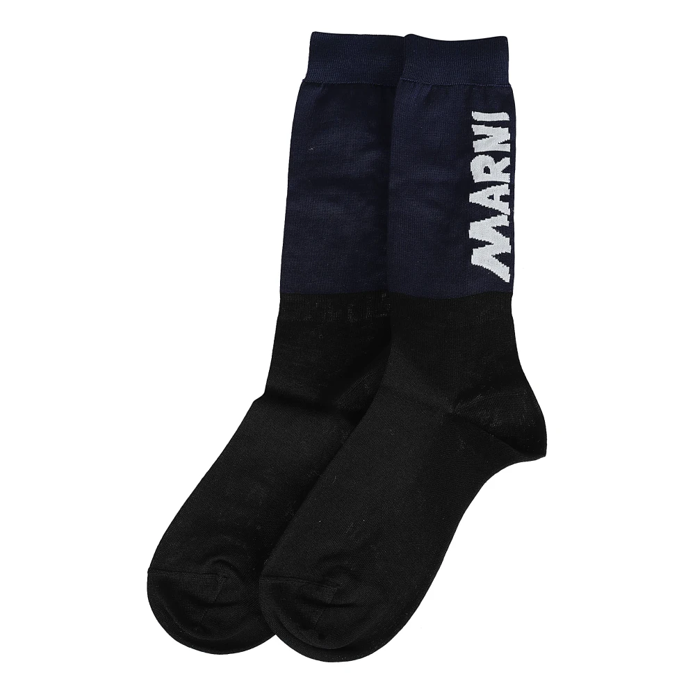Marni - Underwear > Socks - Black - Marni - Modalova