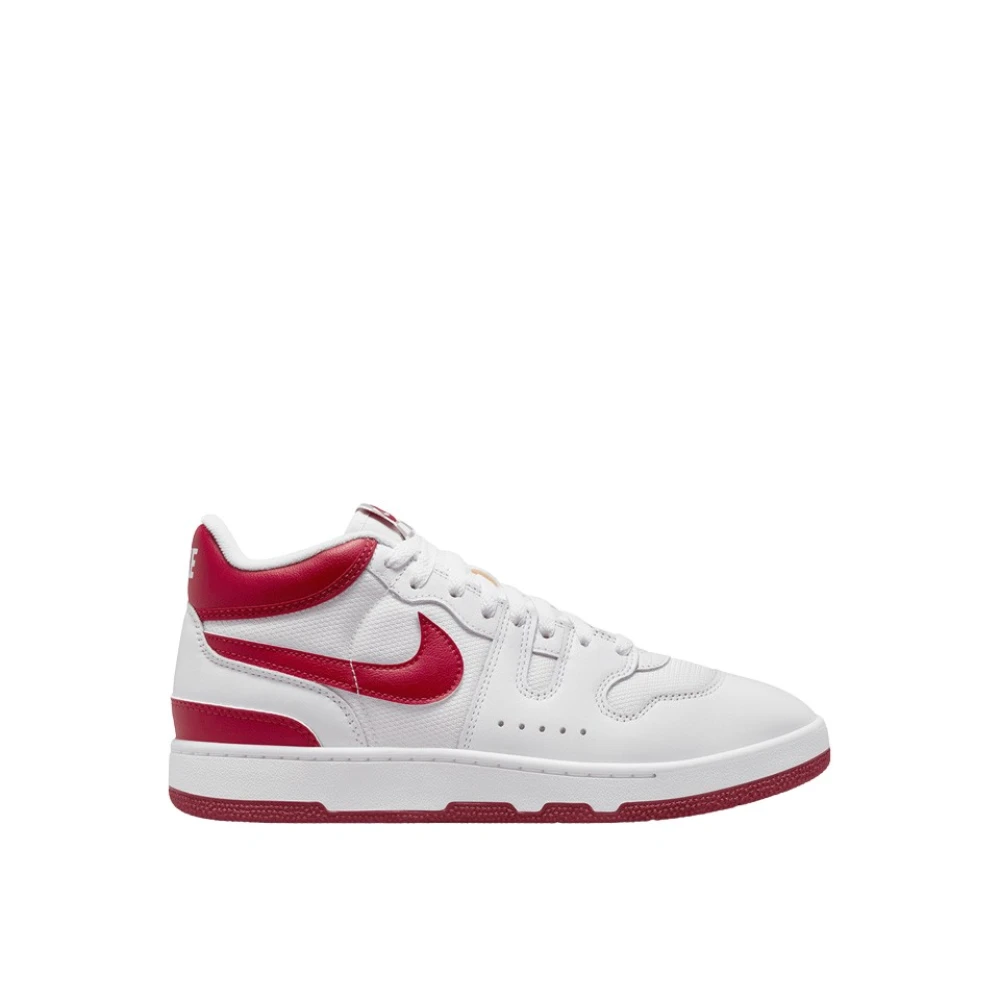 Nike Aanval Sneakers White Heren