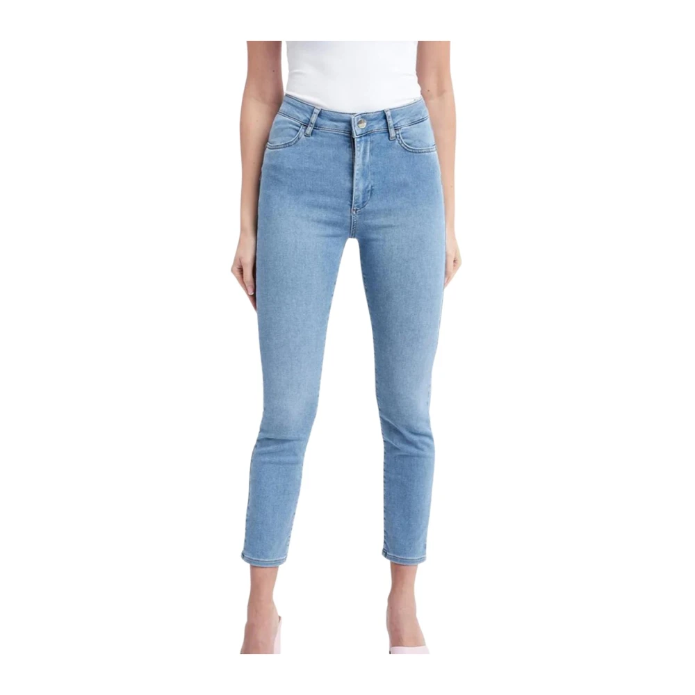 Jeans > Cropped Jeans - - Liu Jo - Modalova