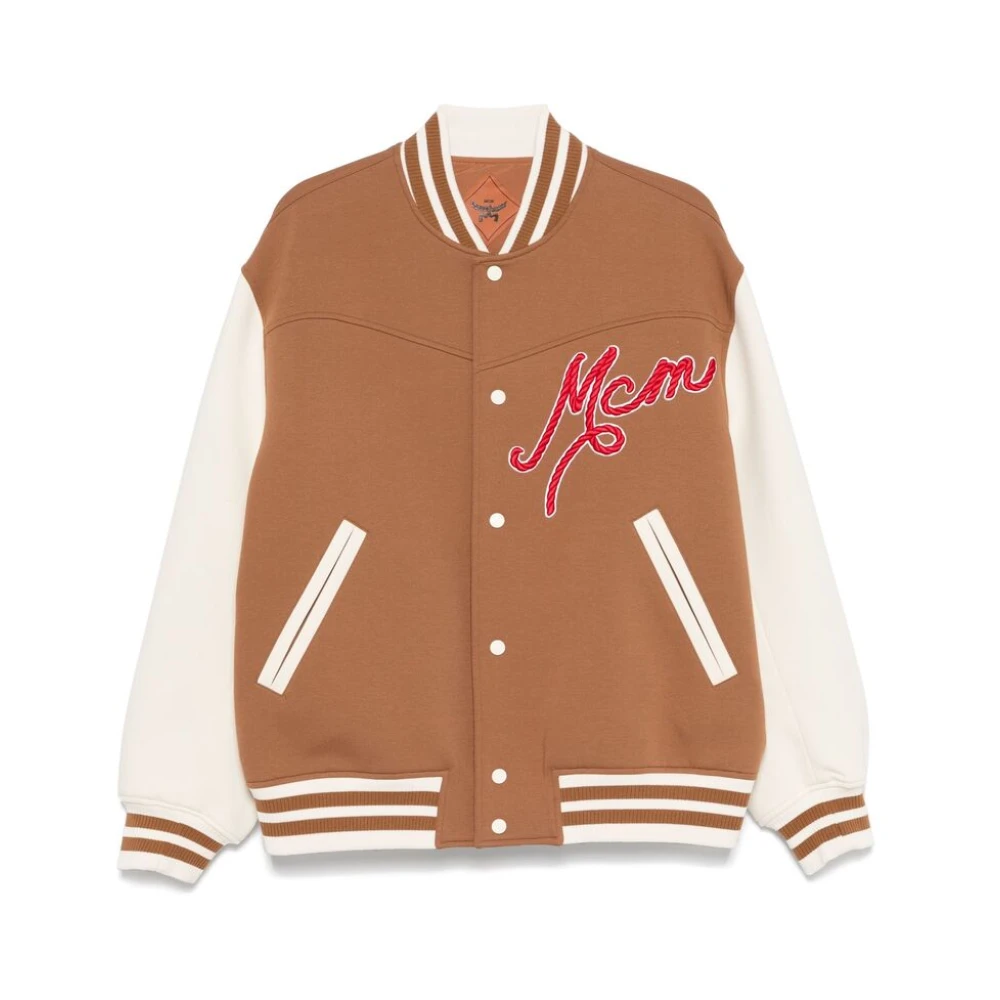 Jackets > Bomber Jackets - - MCM - Modalova